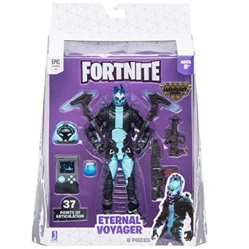 FORTNITE 6 Inch Eternal Voyager Collectible Action Figure