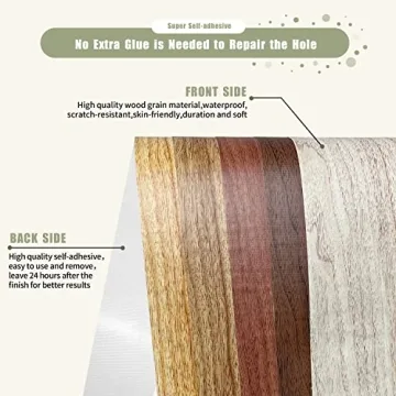 Besezx Wood Grain Repair Tape for Home Improvement DIY