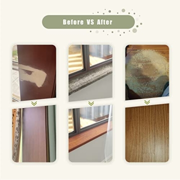 Besezx Wood Grain Repair Tape for Home Improvement DIY