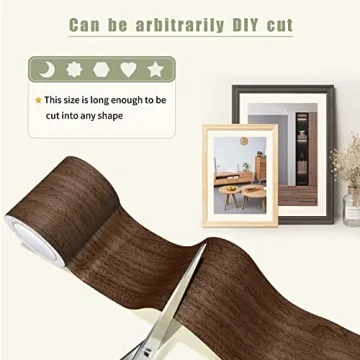 Besezx Wood Grain Repair Tape for Home Improvement DIY