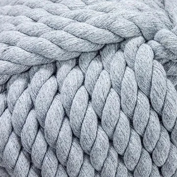 Nautical Rope Knot Decorative Cotton Door Stop for All