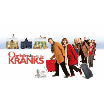 Christmas with the Kranks: A Family-Centric Holiday Comedy