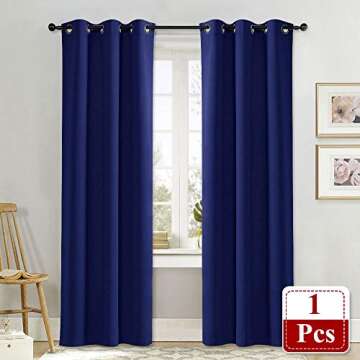 NICETOWN Energy Saving Blackout Curtain for Your Home