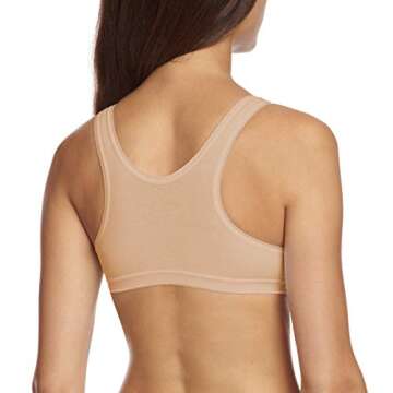Medela Nursing Bra for Comfort & Support - Nude