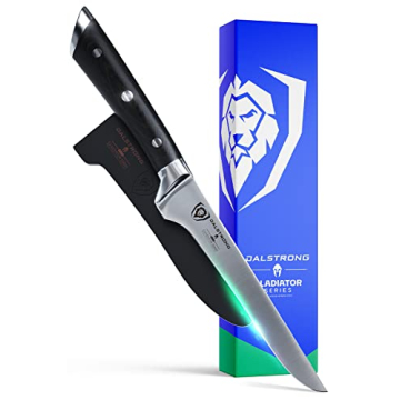 Dalstrong Gladiator Boning Knife 6 Inch Premium Quality