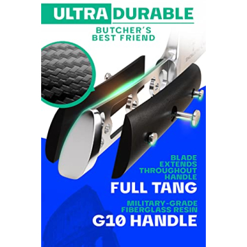 Dalstrong Gladiator Boning Knife 6 Inch Premium Quality