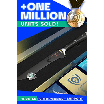 Dalstrong Gladiator Boning Knife 6 Inch Premium Quality