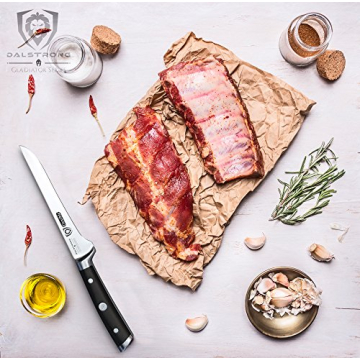 Dalstrong Gladiator Boning Knife 6 Inch Premium Quality