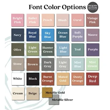 Custom Round Nursery Name Sign - Personalized Wooden Plaque