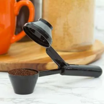 Ultimate EZ-Scoop for Reusable K Cup Convenience