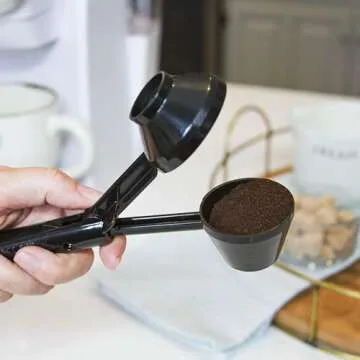 Ultimate EZ-Scoop for Reusable K Cup Convenience