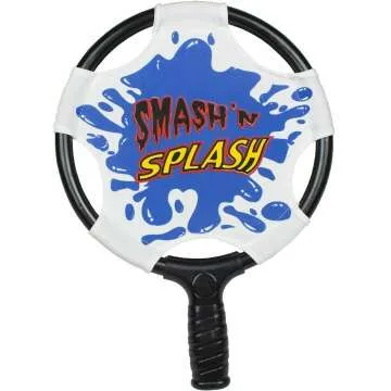Smash 'n' Splash Water Paddle Ball Game - Pool Fun