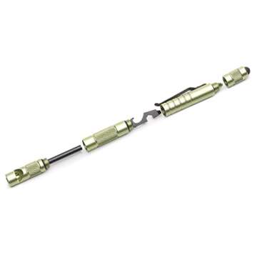 The Friendly Swede 9-in-1 Outdoor Survival Stylus