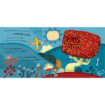 The Rattlin' Bog (Barefoot Singalongs)