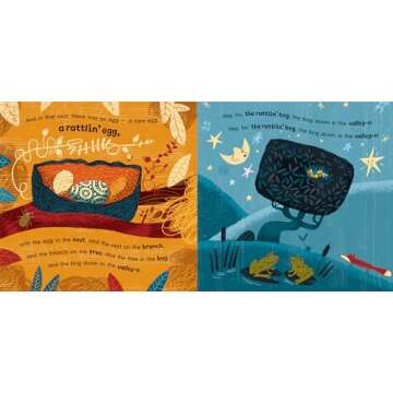 The Rattlin' Bog (Barefoot Singalongs)