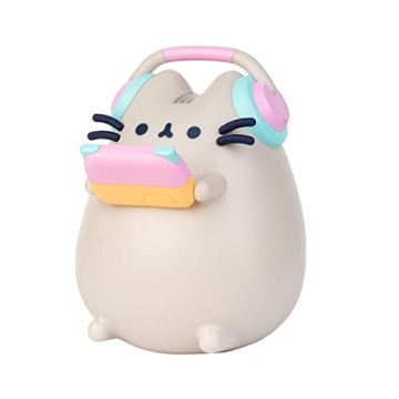 Grupo Erik Official Pusheen Gamer Cat Lamp - Brighten Your Kid's Room!