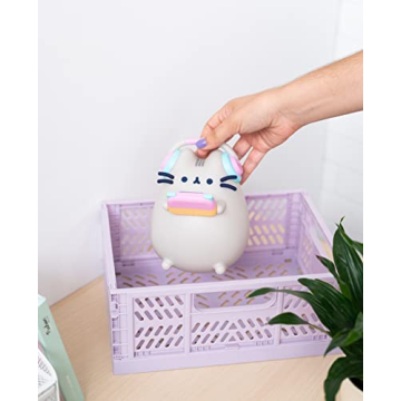 Pusheen Gamer Cat Lamp - Perfect Kids Night Light
