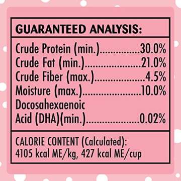 Temptations Salmon and Dairy Kitten Treats - 6.3 oz