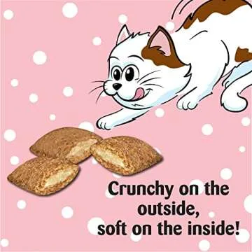 Temptations Salmon and Dairy Kitten Treats - 6.3 oz