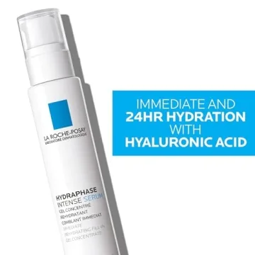 La Roche-Posay Micellar Water for Oily Skin - Gentle Makeup Remover