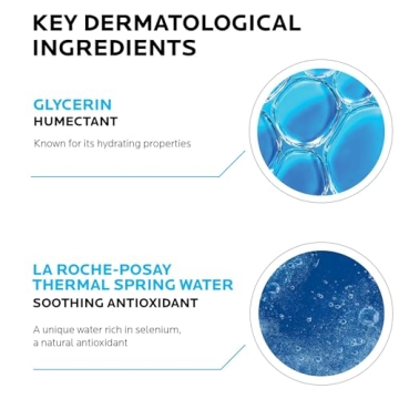 La Roche-Posay Micellar Water for Oily Skin - Gentle Makeup Remover