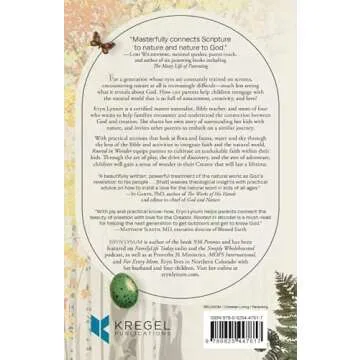 Rooted in Wonder: Nurturing Faith Through God's Creation