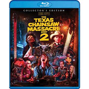 The Texas Chainsaw Massacre 2