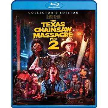 The Texas Chainsaw Massacre 2