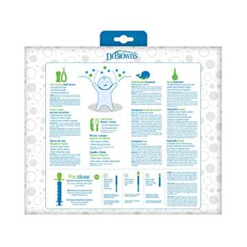 Dr. Brown's Healthy Baby Essentials Kit: Baby Care Tools for New Parents