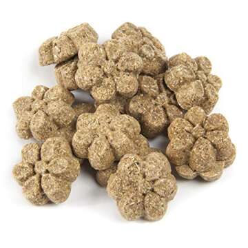 Fruitables Pumpkin Dog Treats, Variety Pack Of 5