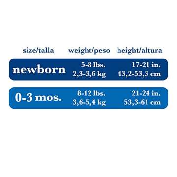 Gerber Baby 2-Pack Long-Sleeve Side-Snap Mitten-Cuff Shirt for Infants