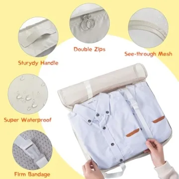 Fancyou Packing Cubes for Organizing Travel Essentials