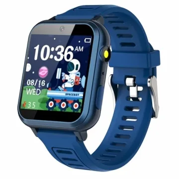 Wiszodet Kids Smart Game Watch - Fun & Interactive!