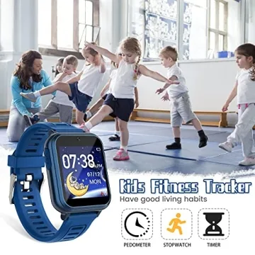 Wiszodet Kids Smart Game Watch - Fun & Interactive!