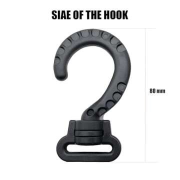 MAMIKO Cargo Net for Utility Folding Wagon, Garden Cart, Folding Trolley Cart, Beach Cart, Made of Heavy-Duty Elastic Nylon net 24"X35.5"