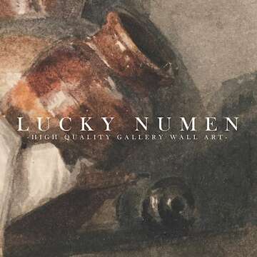 Vintage Art Prints Cottagecore Decor - Set of 5 Neutral Aesthetic Wall Art