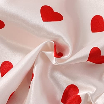 Toddler Satin Pajamas Set for Stylish Cozy Sleepwear