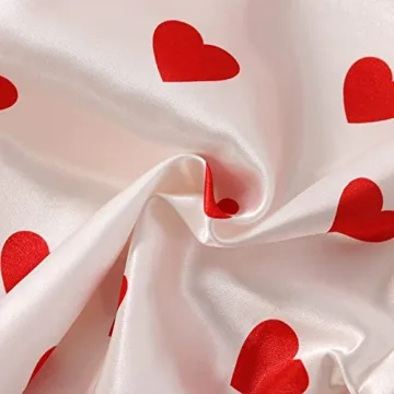 Toddler Satin Pajamas Set for Stylish Cozy Sleepwear