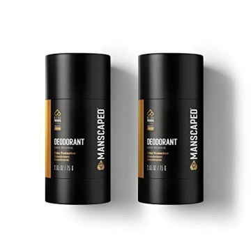 MANSCAPED® UltraPremium Deodorant - Luxurious, Aluminum-Free Formula
