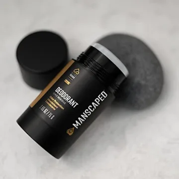 MANSCAPED® UltraPremium Deodorant - Luxurious, Aluminum-Free Formula