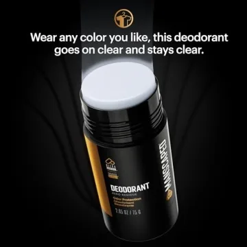 MANSCAPED® UltraPremium Deodorant - Luxurious, Aluminum-Free Formula