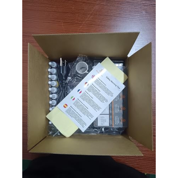 Blackbudda Tattoo Kit for Beginners and Pros - Complete Set