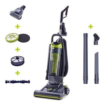 BLACK+DECKER Bagless Vertical Vacuum Cleaner for Homes
