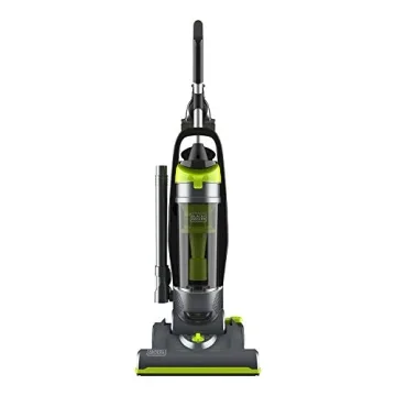 BLACK+DECKER Bagless Vertical Vacuum Cleaner for Homes