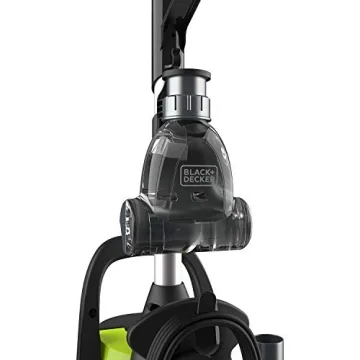 BLACK+DECKER Bagless Vertical Vacuum Cleaner for Homes