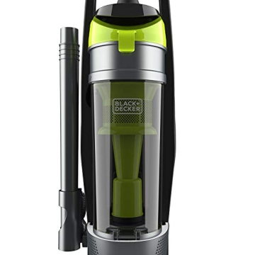 BLACK+DECKER Bagless Vertical Vacuum Cleaner for Homes