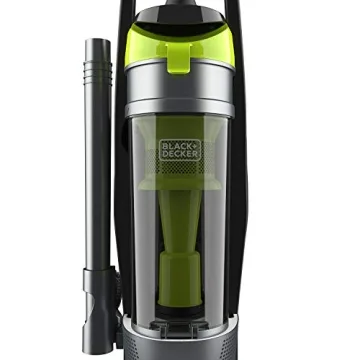 BLACK+DECKER Bagless Vertical Vacuum Cleaner for Homes