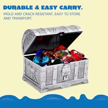 Sloosh Diving Gems - Fun Pool Toys for Kids Swimming