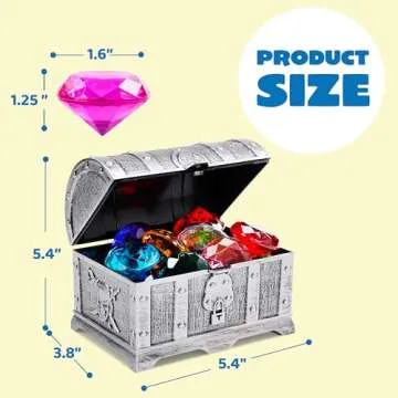 Sloosh Diving Gems - Fun Pool Toys for Kids Swimming