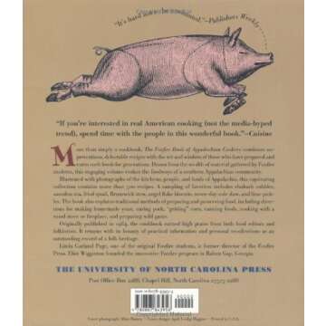 The Foxfire Book of Appalachian Cookery